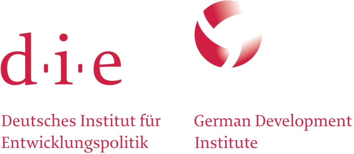 Deutsches Institut für Entwicklungspolitik logo