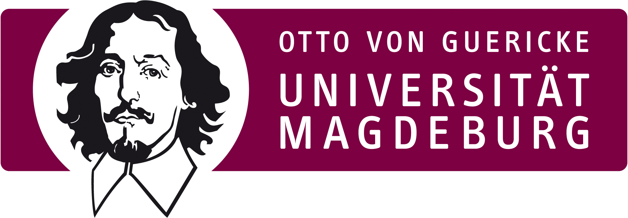 Otto-von-Guericke-Universität Magdeburg logo