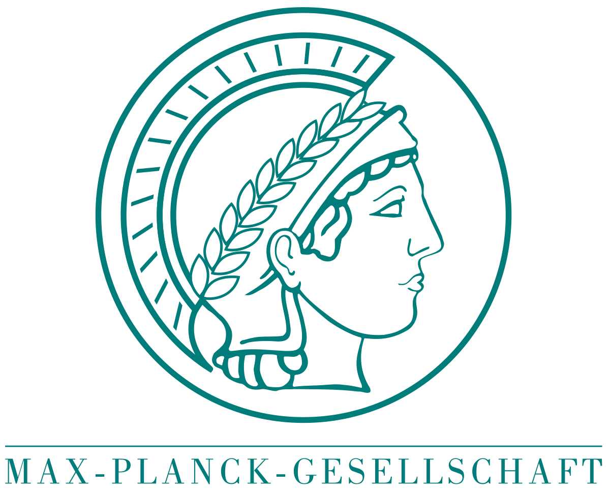 Max-Planck-Gesellschaft logo